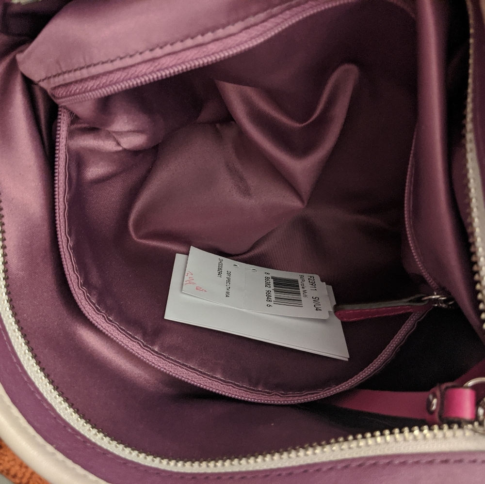 Coach Daisy Spectator Mia bag - Picture 8 of 8